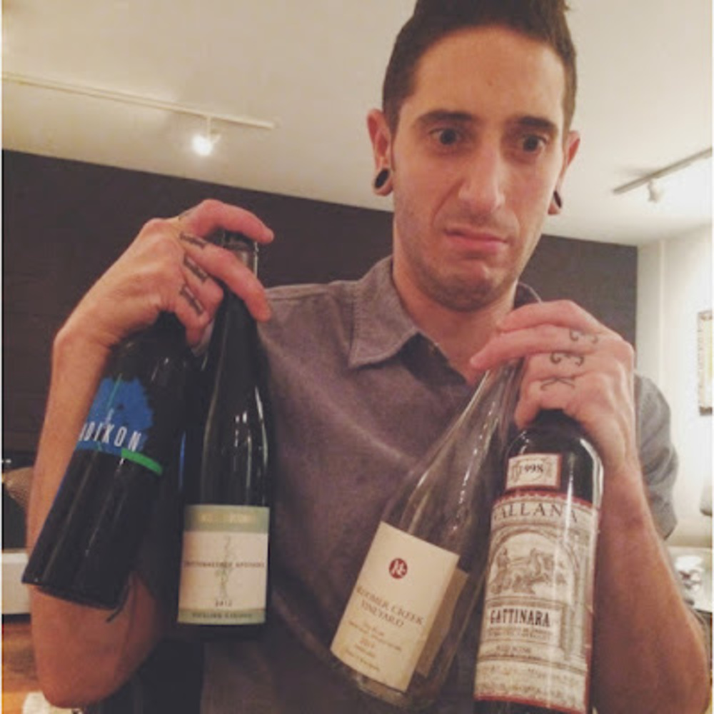 Meet your Posher, Mikey